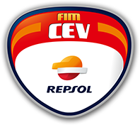 FIM CEV Repsol logo